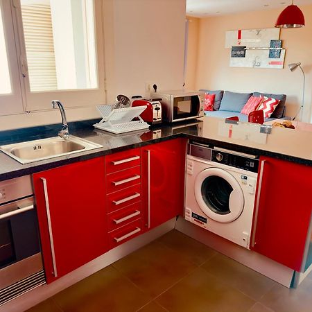 Apartamento Alameda Valencia Eksteriør bilde