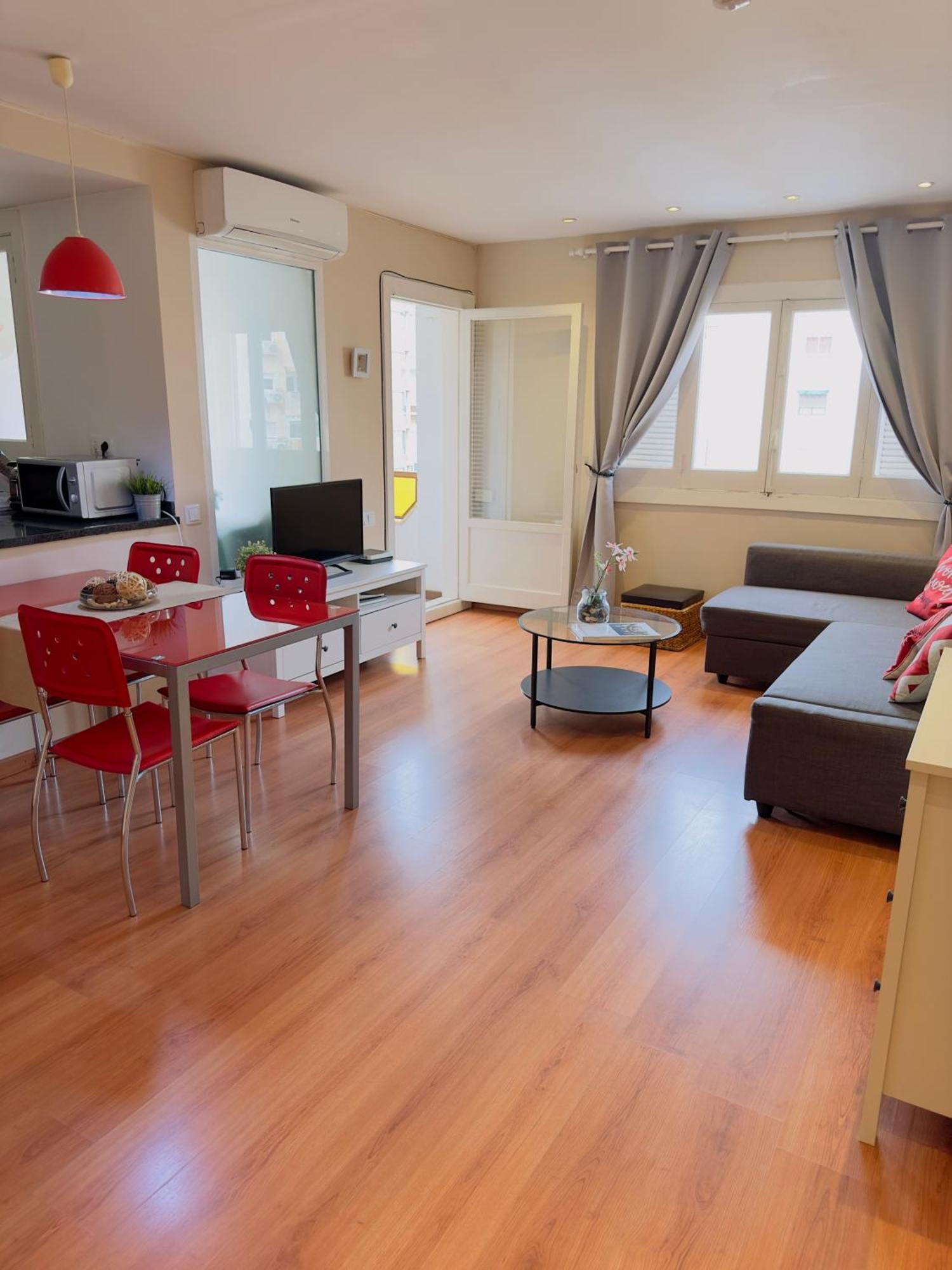 Apartamento Alameda Valencia Eksteriør bilde
