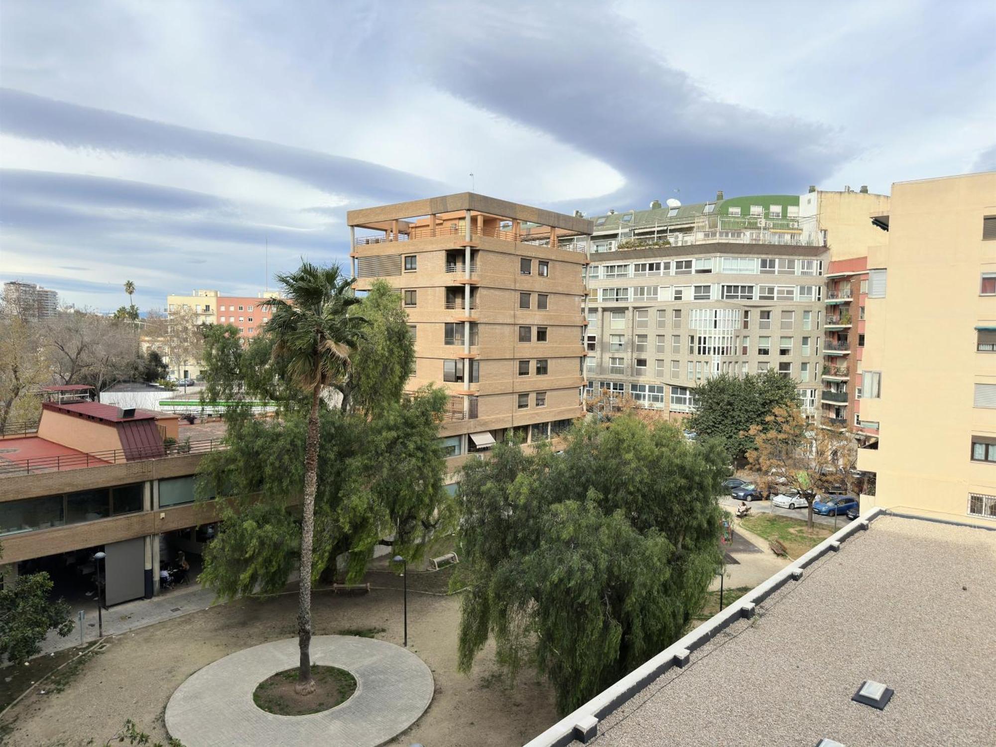 Apartamento Alameda Valencia Eksteriør bilde