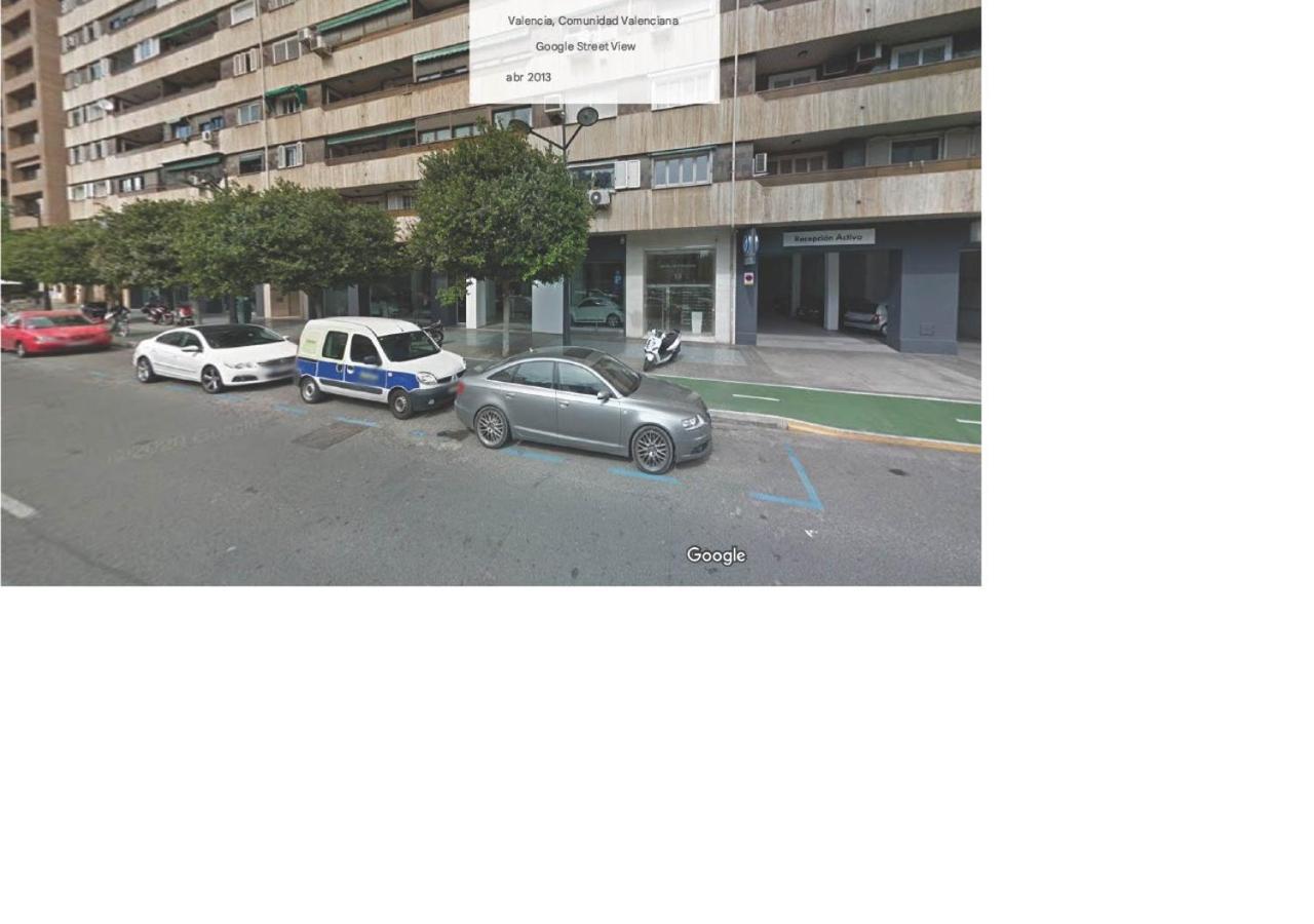 Apartamento Alameda Valencia Eksteriør bilde