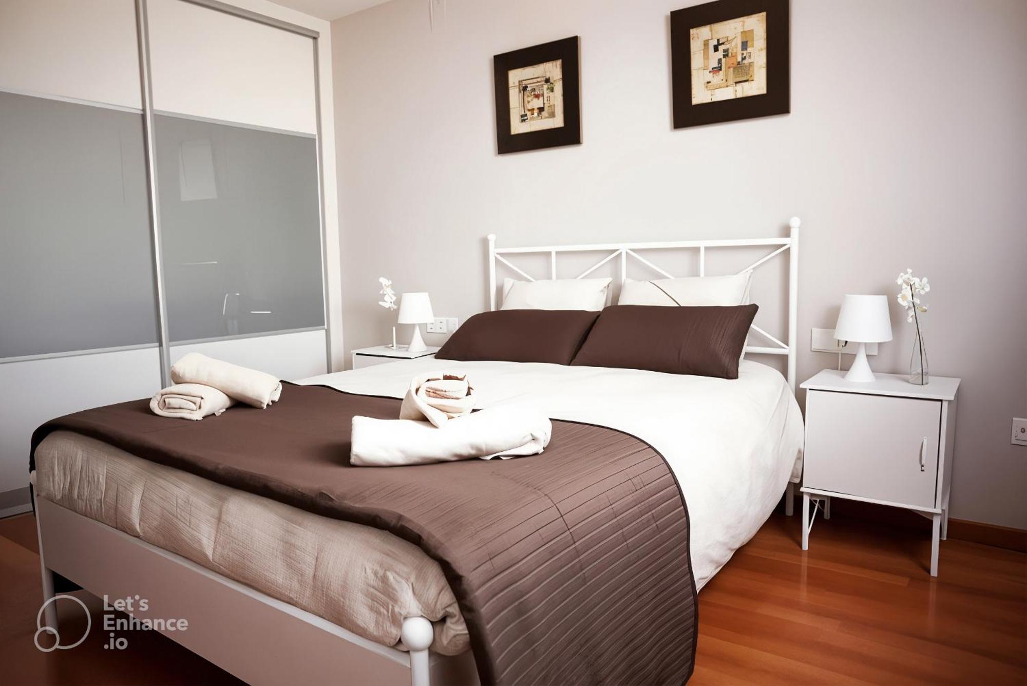 Apartamento Alameda Valencia Eksteriør bilde