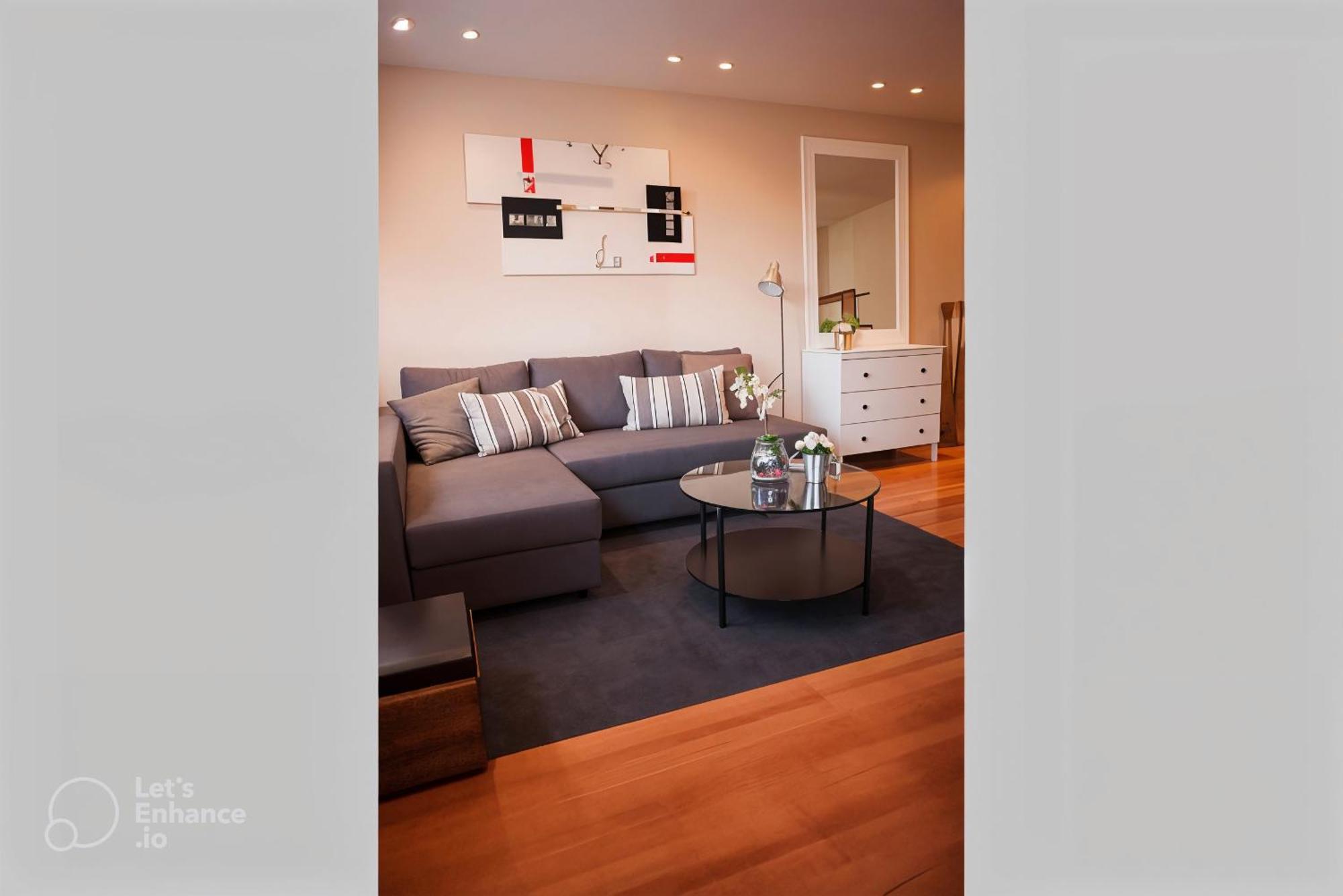 Apartamento Alameda Valencia Eksteriør bilde
