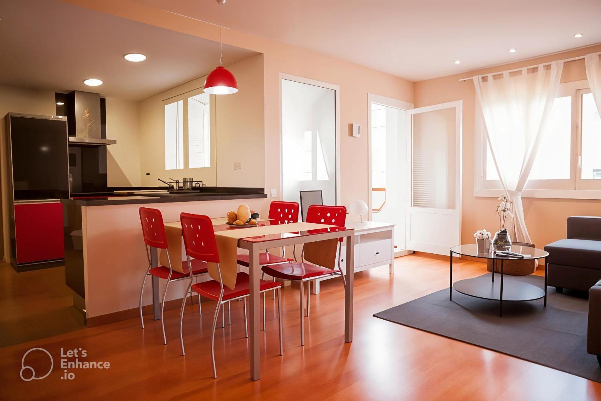 Apartamento Alameda Valencia Eksteriør bilde
